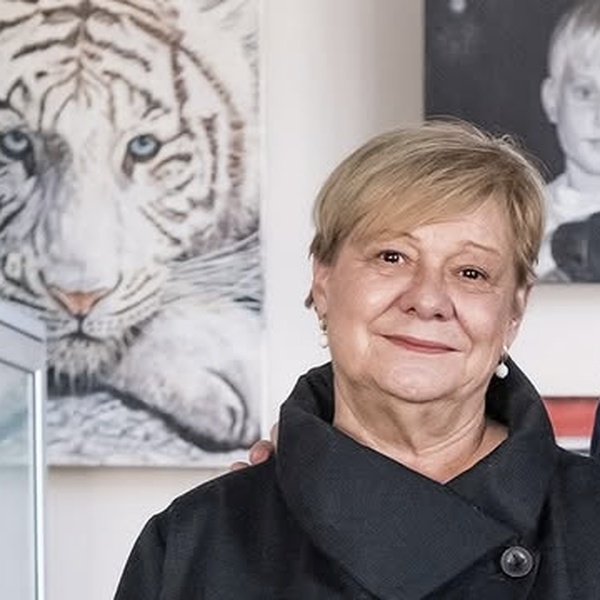 Marinella Maganza, titolare di Oltrepocase Smart S.r.l.